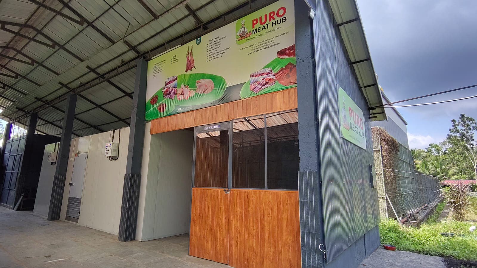 Distribution Services